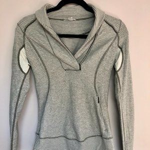 Lululemon half zip pullover